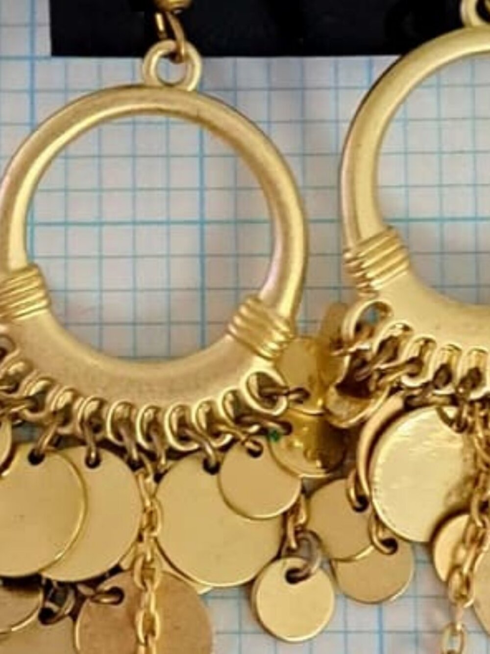 Dangle Earrings costum